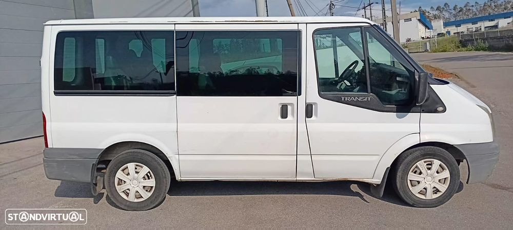 Ford Transit 280S 2.2 TDCi - 2