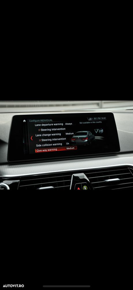 BMW Seria 5 530d xDrive Aut. - 17