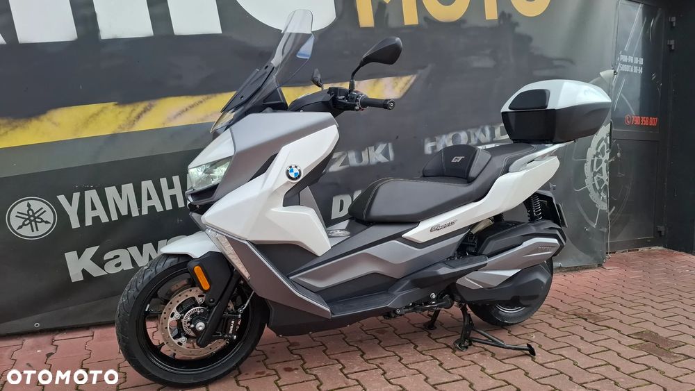 BMW C 400 GT - 4