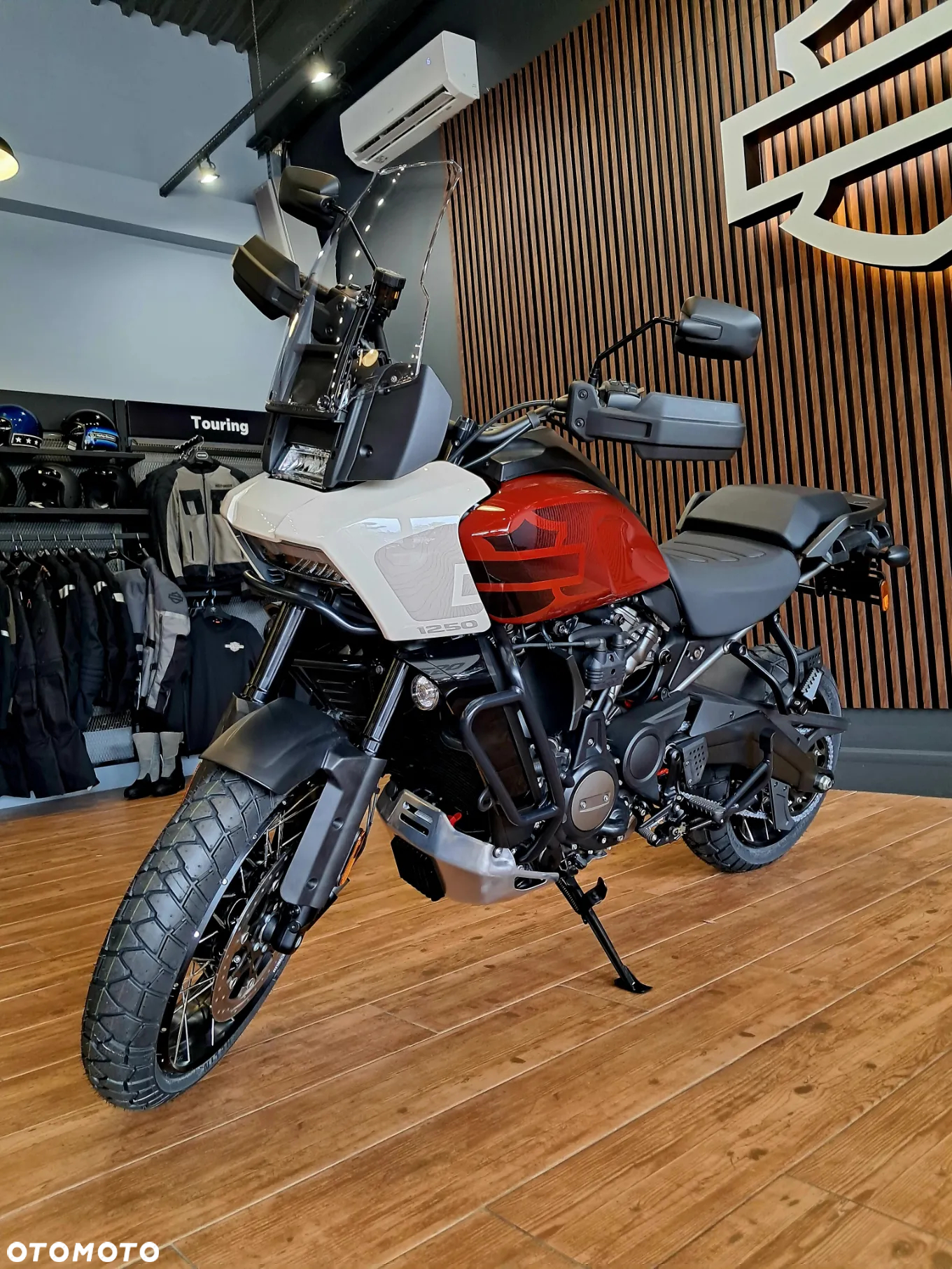 Harley-Davidson Pan America - 3