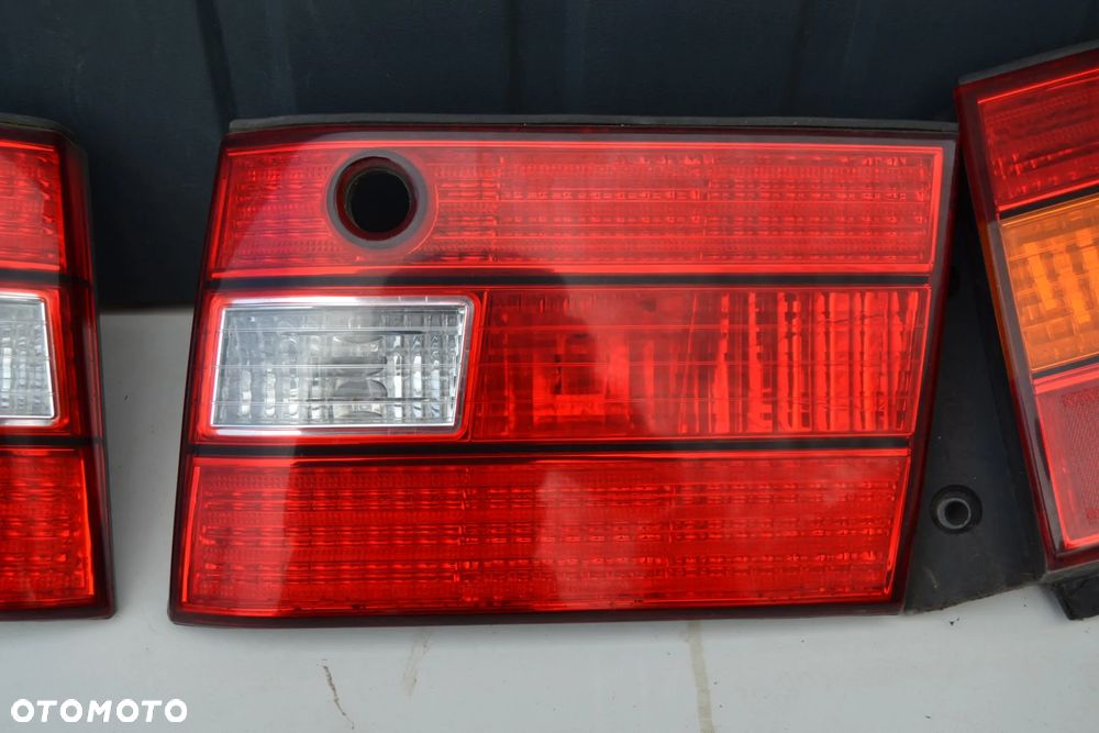 Lampy tył lexus LS II 1995-2000r - 5