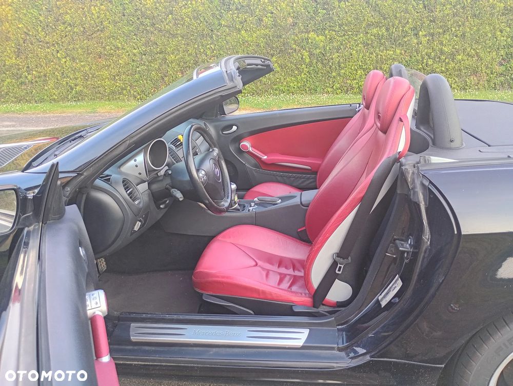 Mercedes-Benz SLK 200 Kompressor - 17