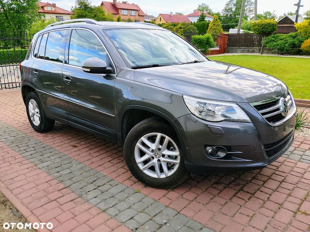 Volkswagen Tiguan 2.0 TDI DPF BlueMotion Technology Exclusive - 3
