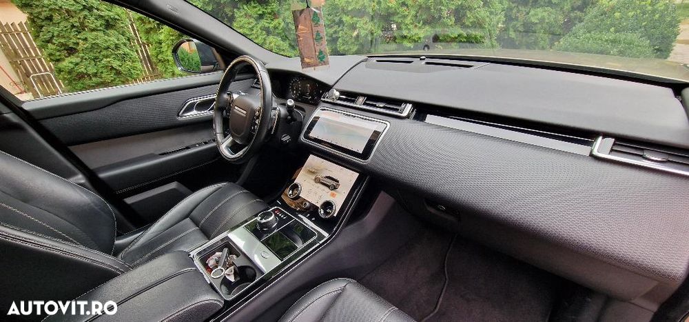 Land Rover Range Rover Velar 2.0 R-Dynamic S - 22