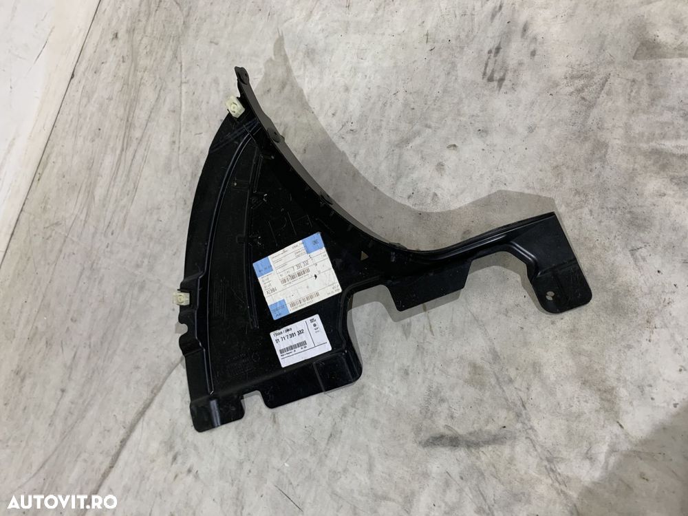 Inchidere bara fata dreapta, Mini Cooper F56, F57, 2014, 2015, 2016, 2017, 2018, 2019, 2020, 2021, 2022, cod origine OE 51717391332. - 6