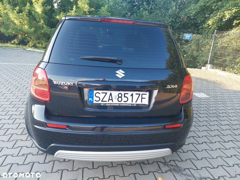 Suzuki SX4 1.5 Streetline 4x2 Classic - 12