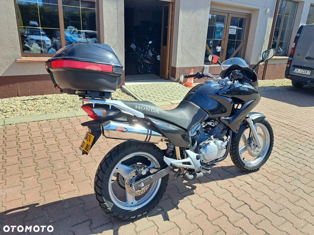Honda Varadero - 2