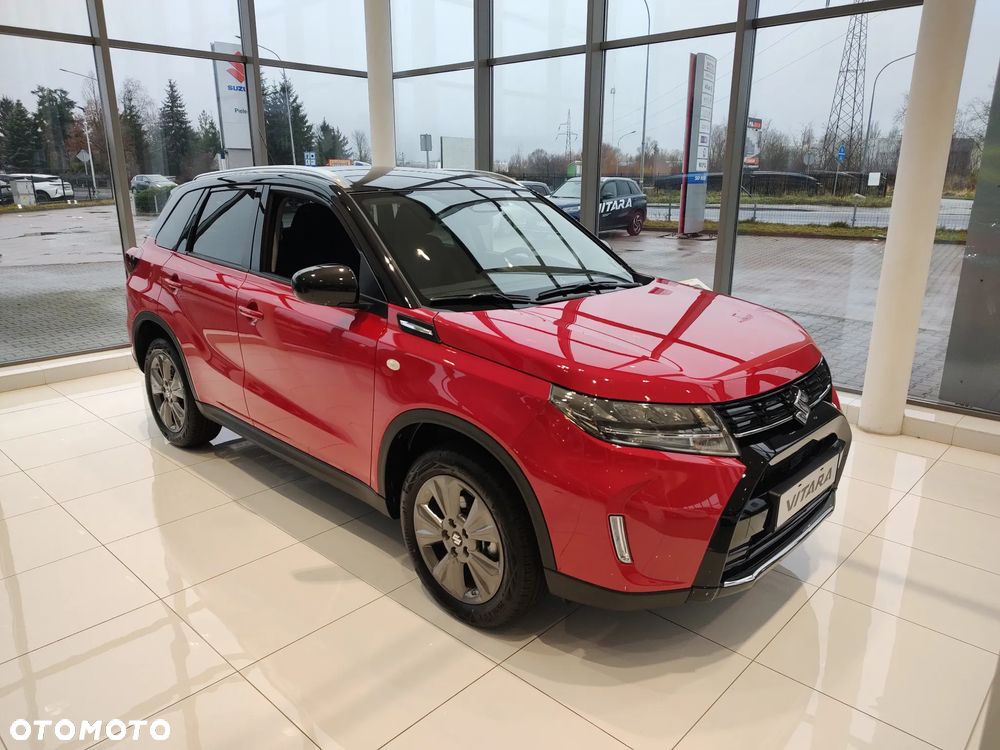 Suzuki Vitara 1.4 Boosterjet mHEV Premium Plus 2WD - 23