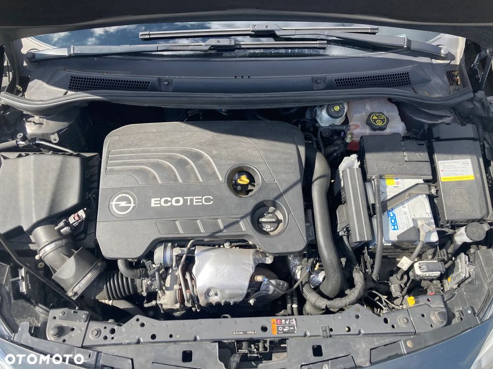 Opel Cascada 1.6 T Cosmo - 40