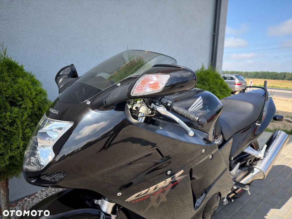 Honda CBR - 29