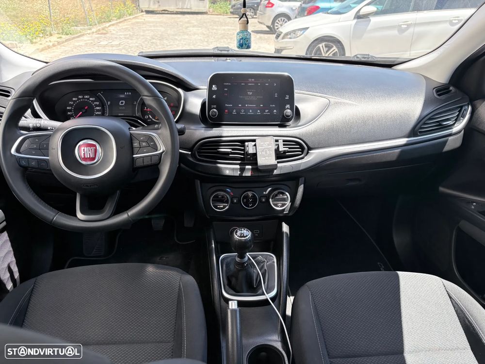 Fiat Tipo 1.6 M-Jet Lounge - 9
