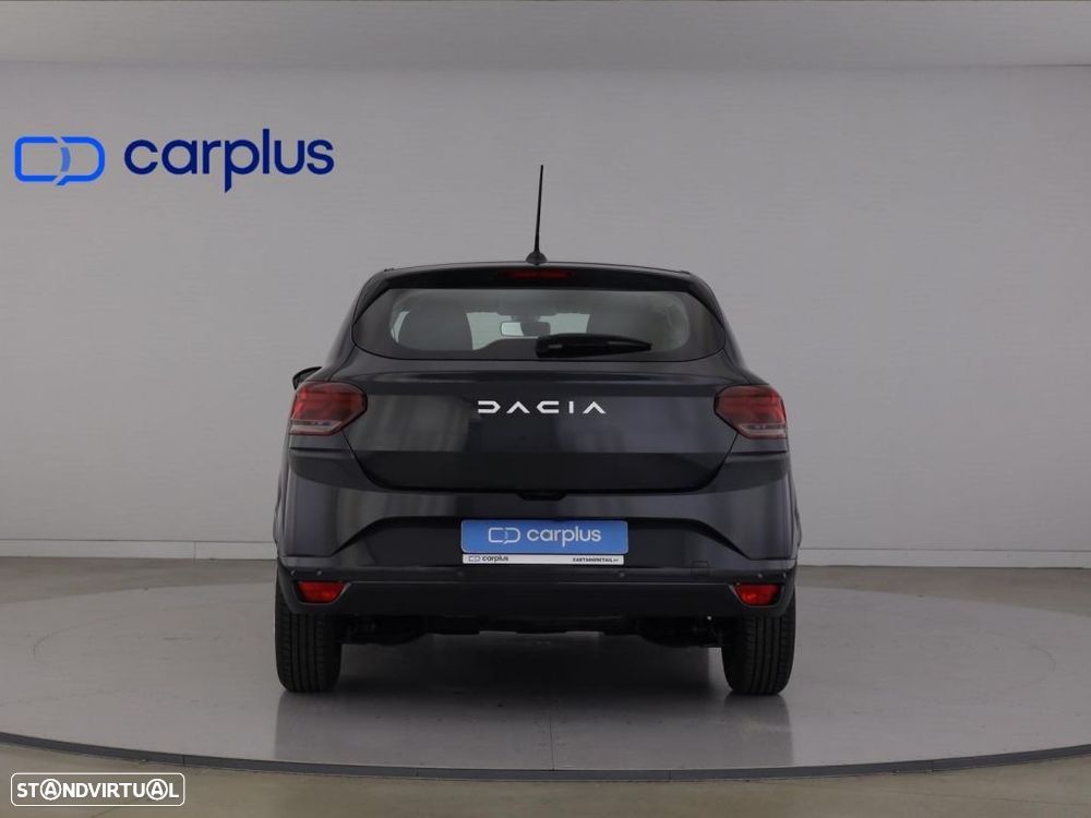 Dacia Sandero 1.0 ECO-G Comfort Bi-Fuel - 6