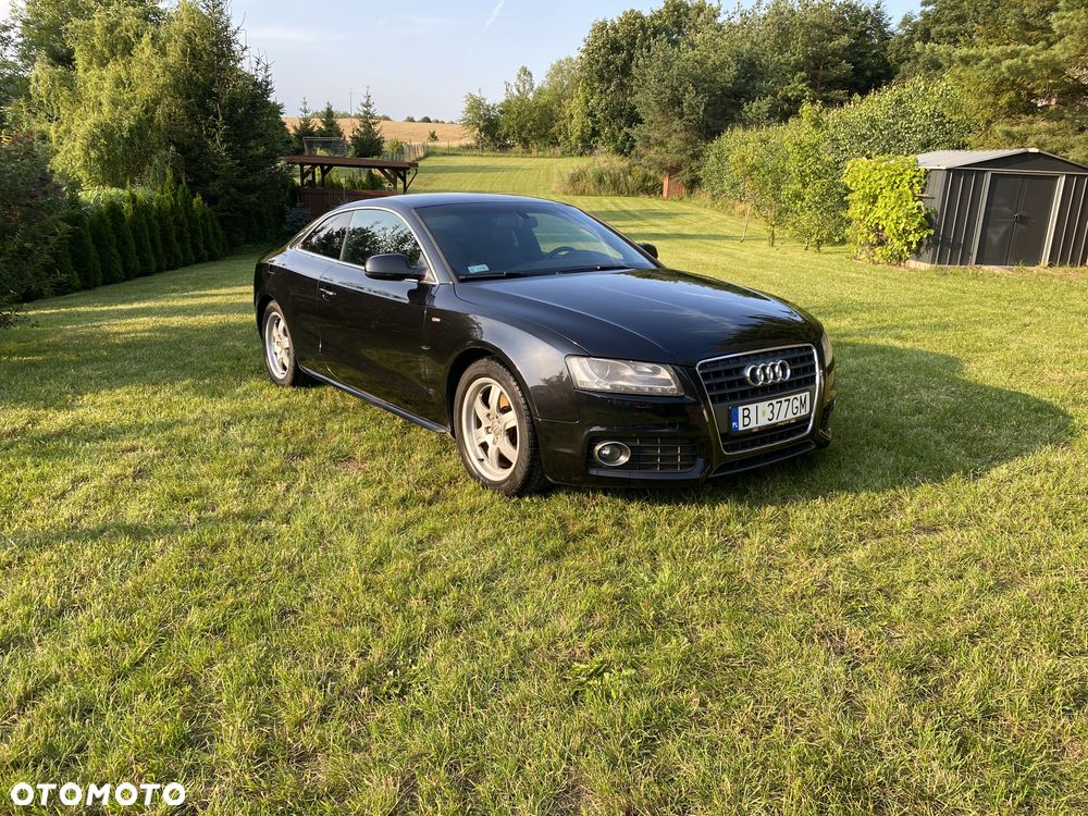 Audi A5 Coupé 2.0 TFSI Multitronic - 19