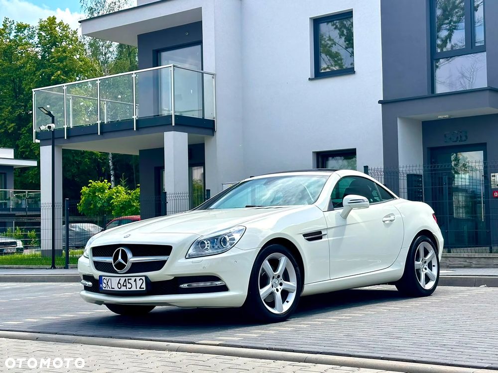Mercedes-Benz SLK - 1