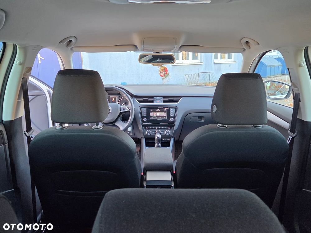 Skoda Octavia 2.0 TDI Clever - 25