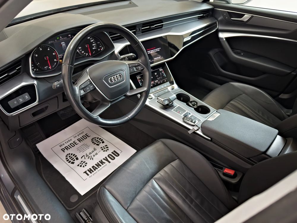 Audi A6 Avant 40 TDI mHEV S tronic - 13