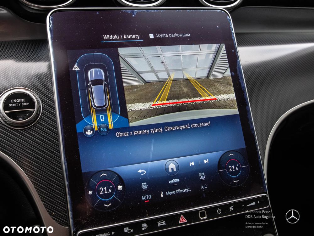 Mercedes-Benz GLC 300 de PHEV 4-Matic AMG Line - 9