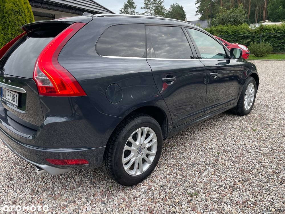Volvo XC 60 D4 AWD R-Design Kinetic - 8