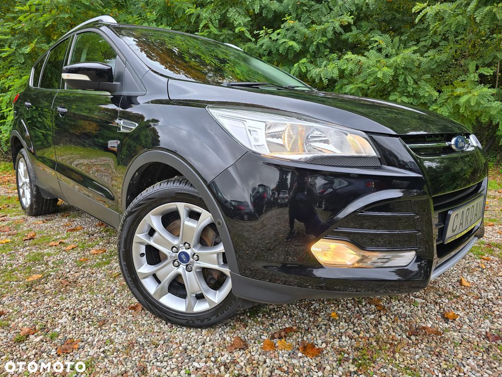Ford Kuga 2.0 TDCi 4WD Titanium - 3