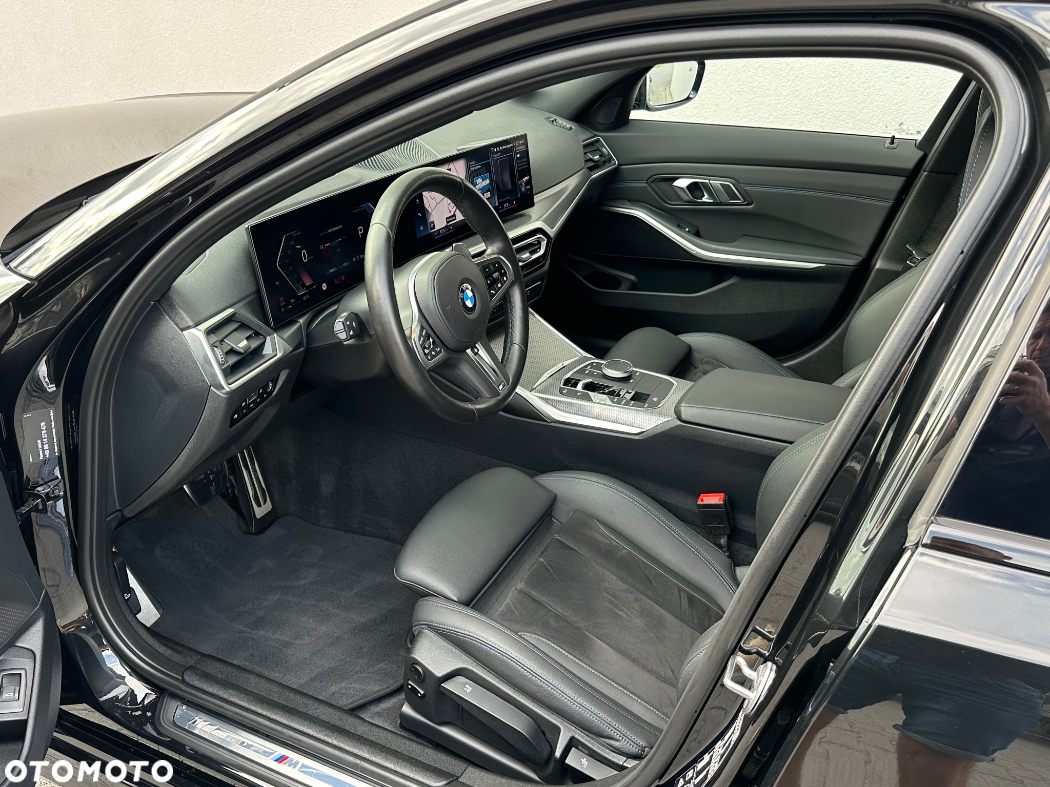 BMW Seria 3 320d xDrive M Sport sport - 22