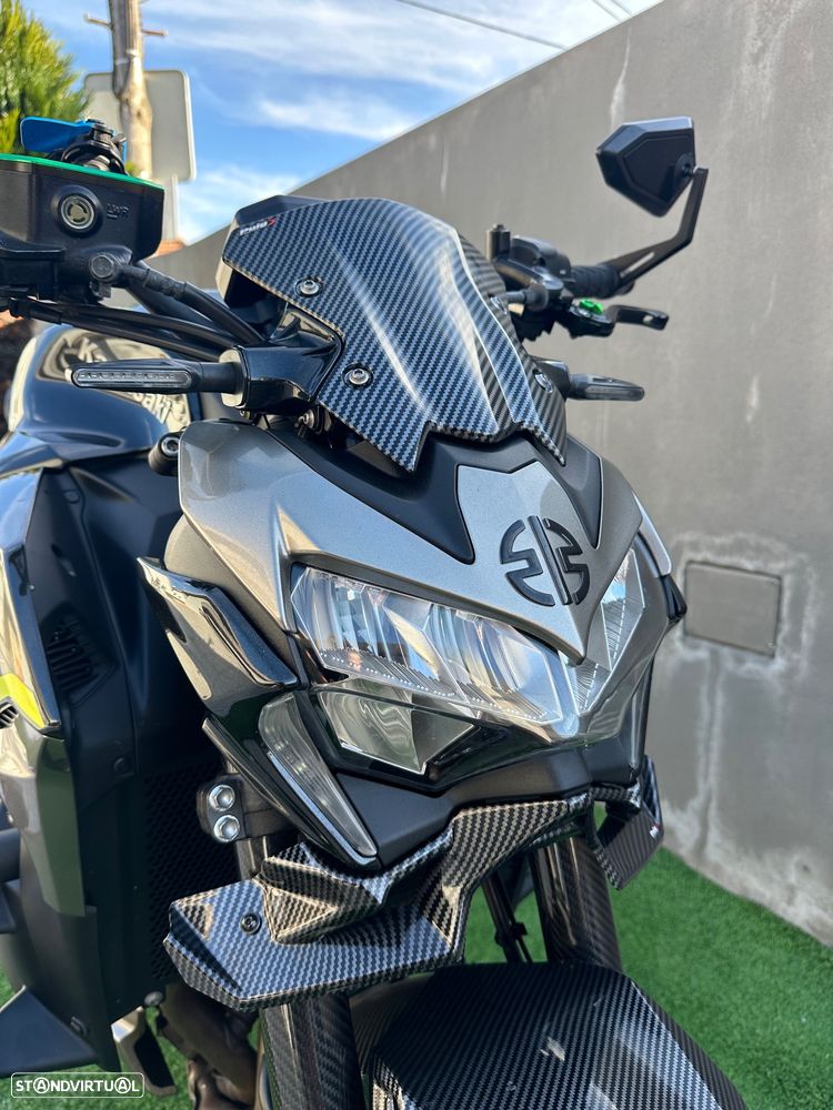 Kawasaki Z - 6