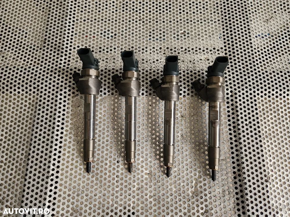 Set 4 Injectoare Injector Bmw 2.0 Diesel B47 Cod  x3 x4 F25 F26 x1 x2 F39 F48 F30 G31 G30 G31 G20 G - 4