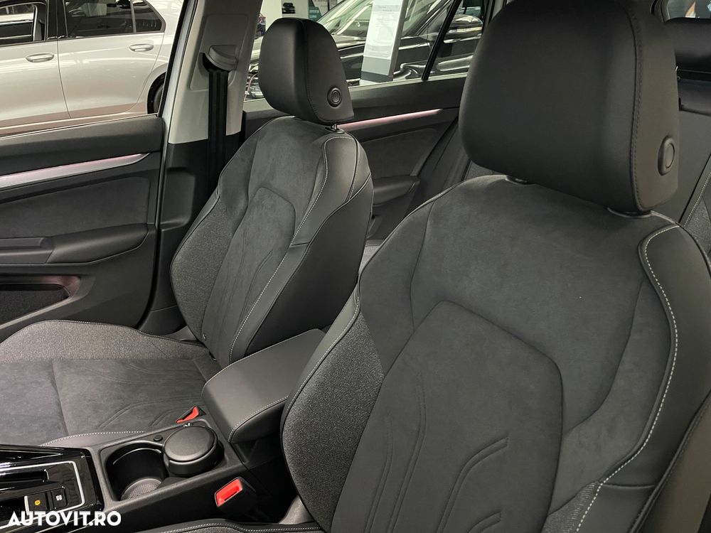 Volkswagen Golf Variant 1.5 eTSI MHEV 150CP DSG Style - 14