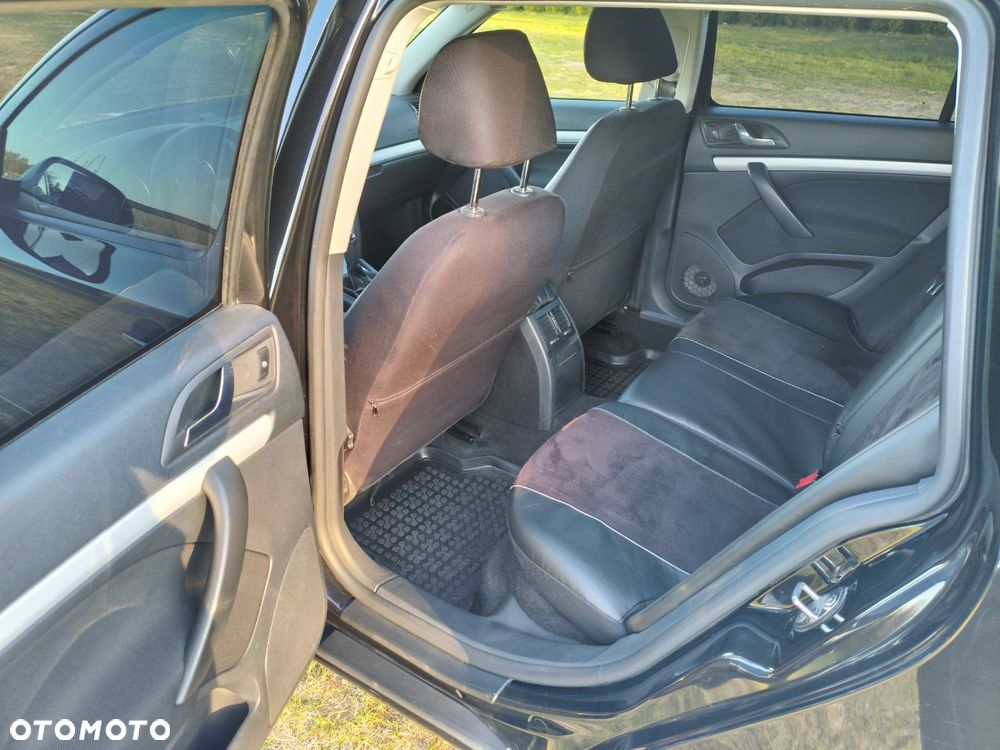 Skoda Octavia 1.9 TDI Ambiente - 11