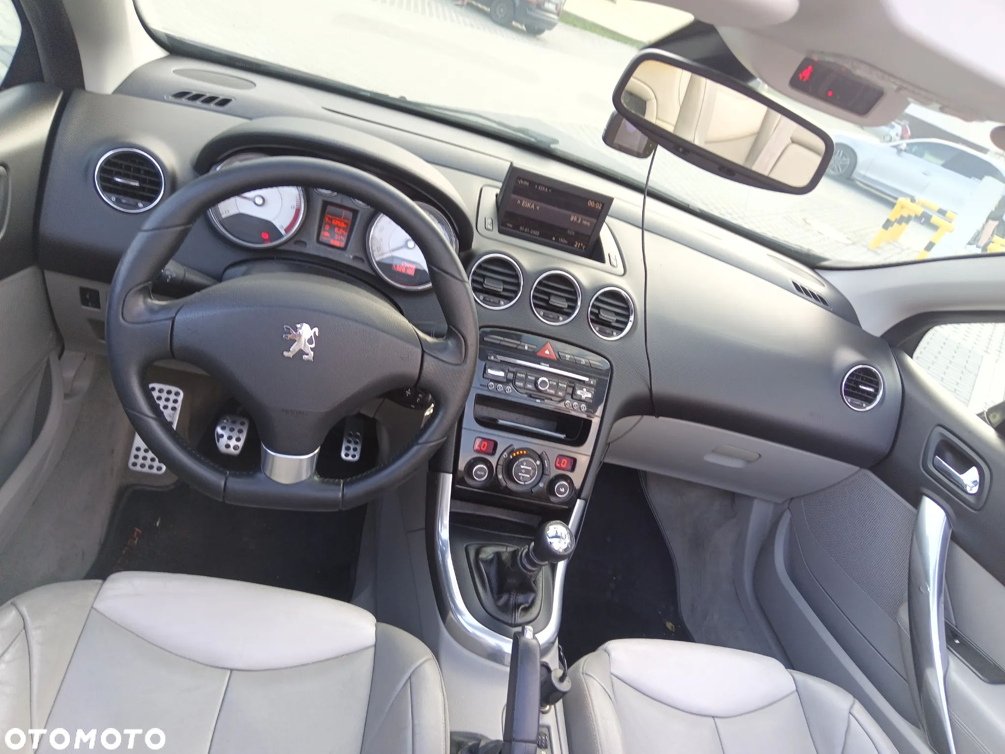 Peugeot 308 2.0 HDi Premium - 10