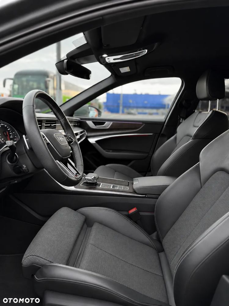 Audi A6 Avant 40 TDI mHEV Quattro S Line S tronic - 12