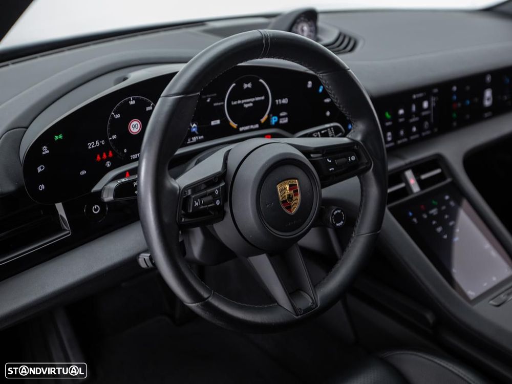 Porsche Taycan 4S - 21