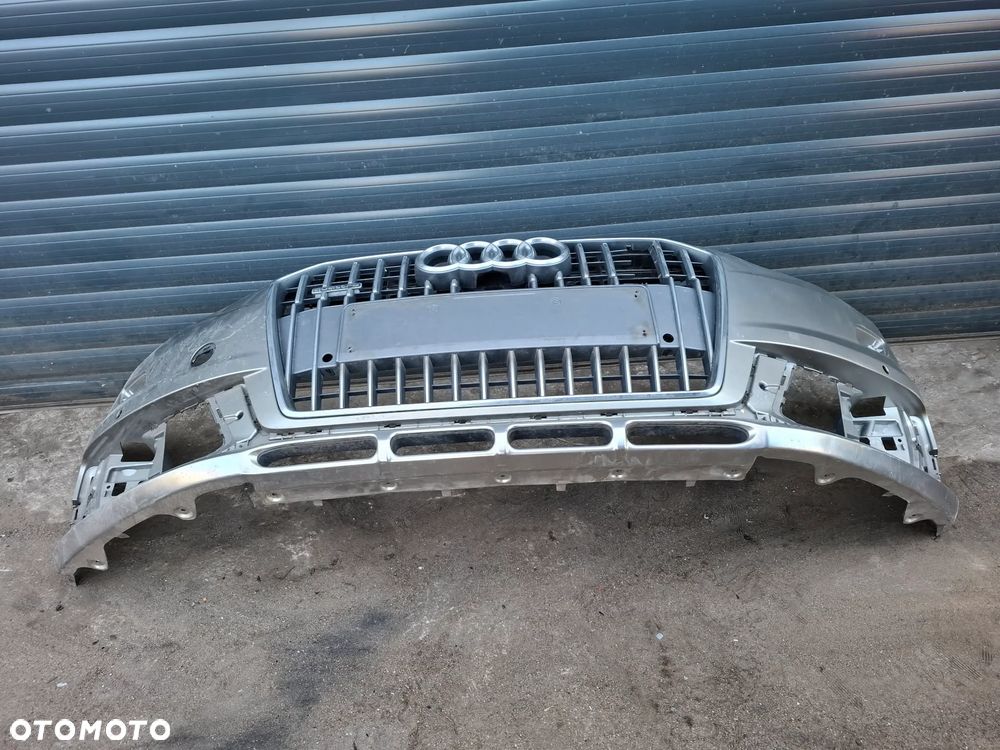 ZDERZAK PRZEDNI PRZÓD AUDI A6 C7 ALLROAD LIFT - 5