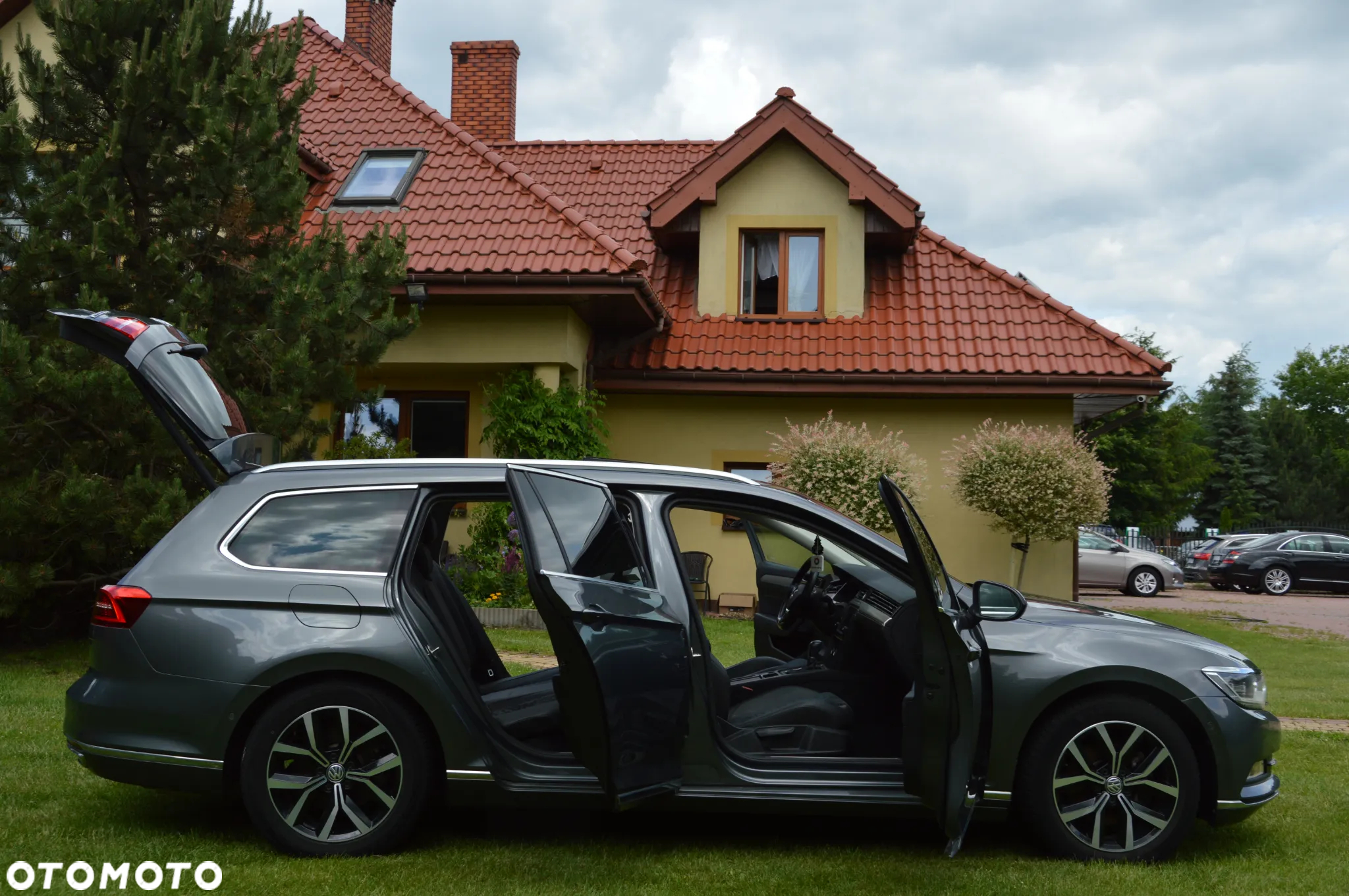 Volkswagen Passat 1.4 TSI BMT ACT Highline DSG - 39