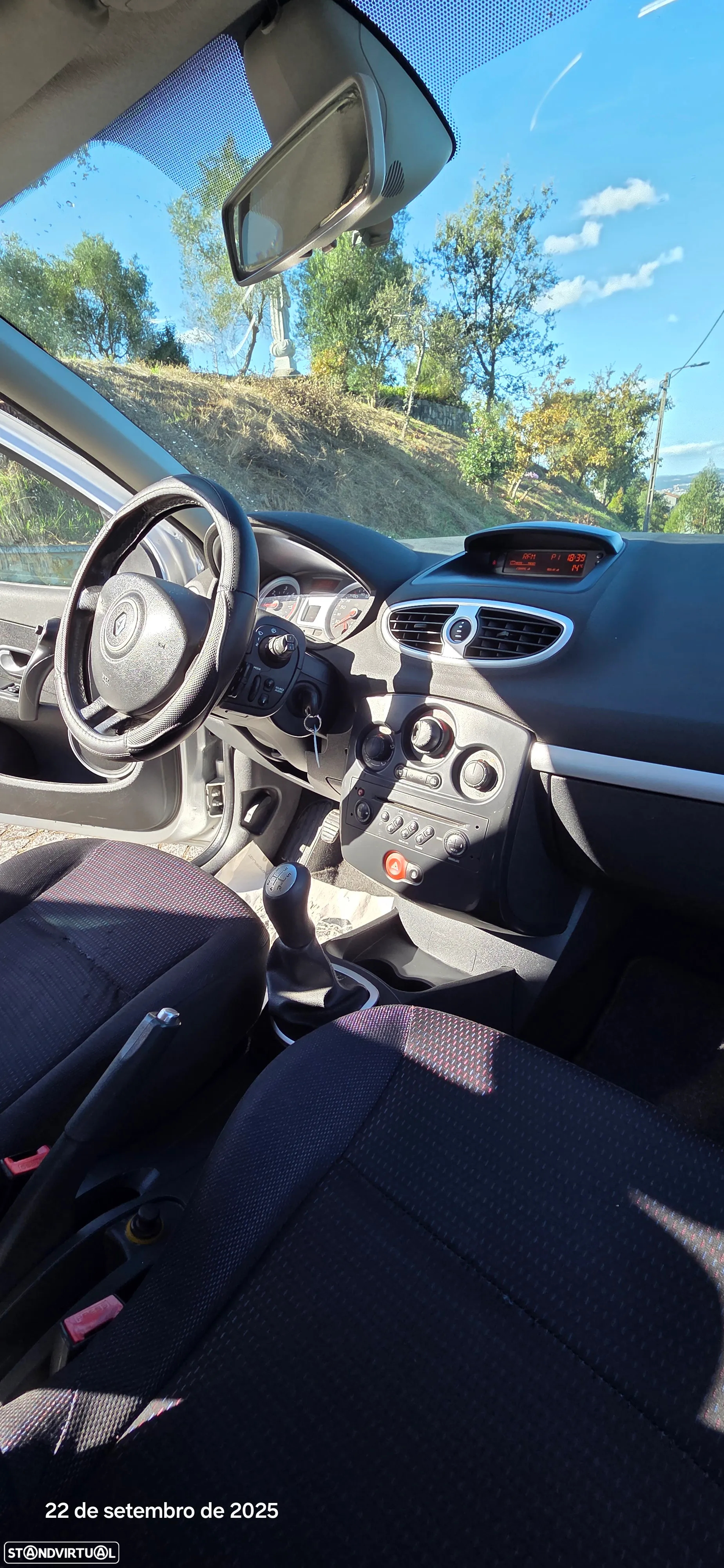 Renault Clio Break 1.5 dCi Dynamique - 11