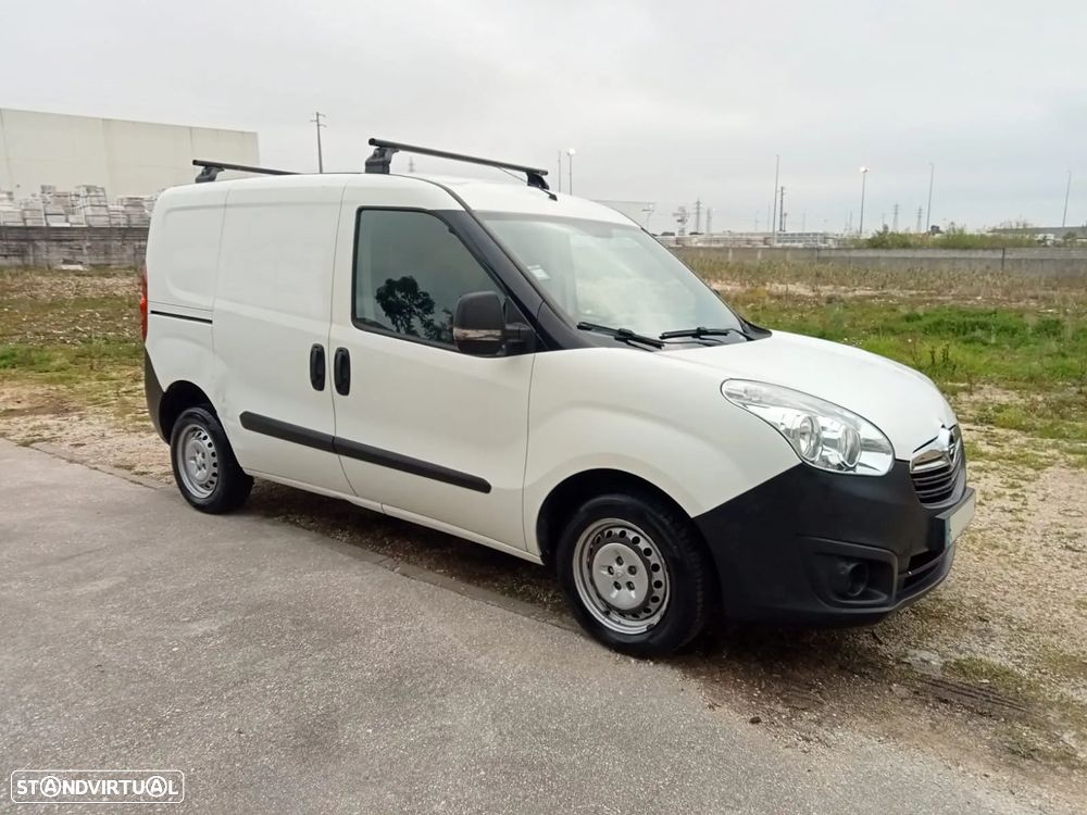 Opel Combo 1.3 CDTi L1H1 S/S - 3