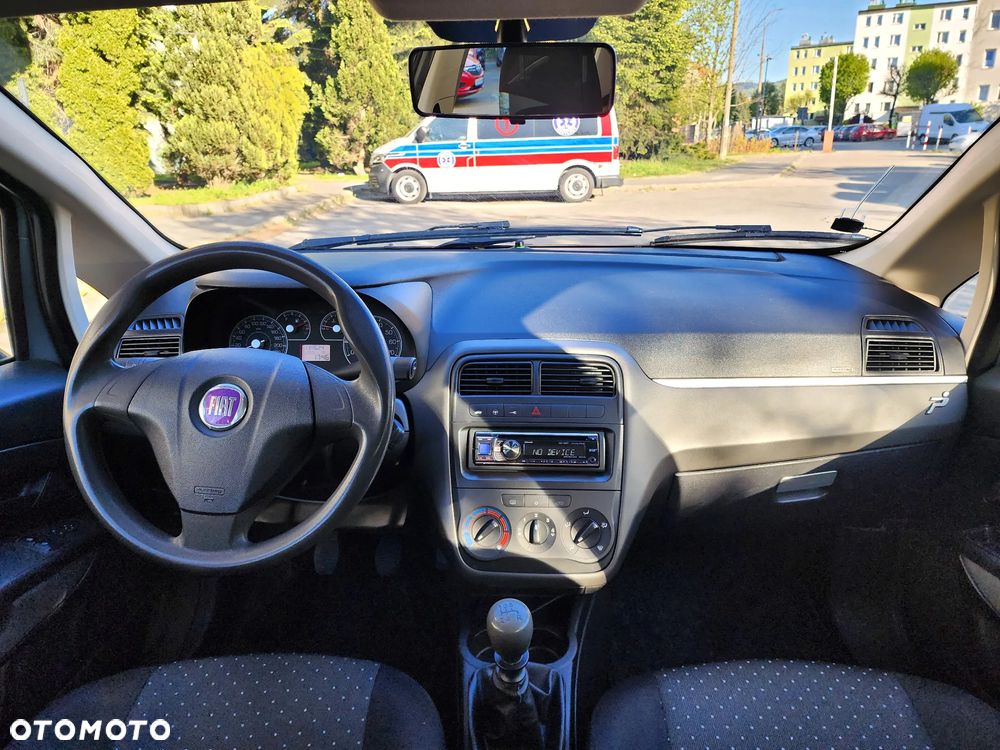 Fiat Grande Punto 1.4 8V Feel - 8