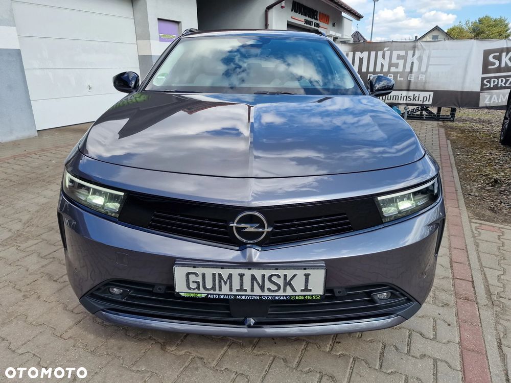 Opel Astra 1.5 D Automatik Elegance - 12