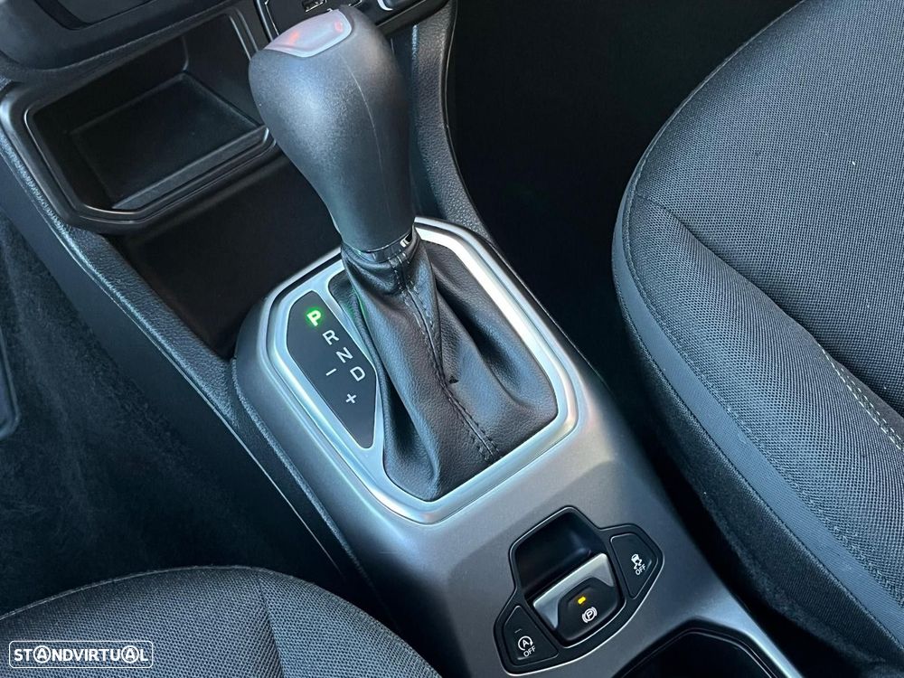 Jeep Renegade 1.3 T Limited S DCT - 22