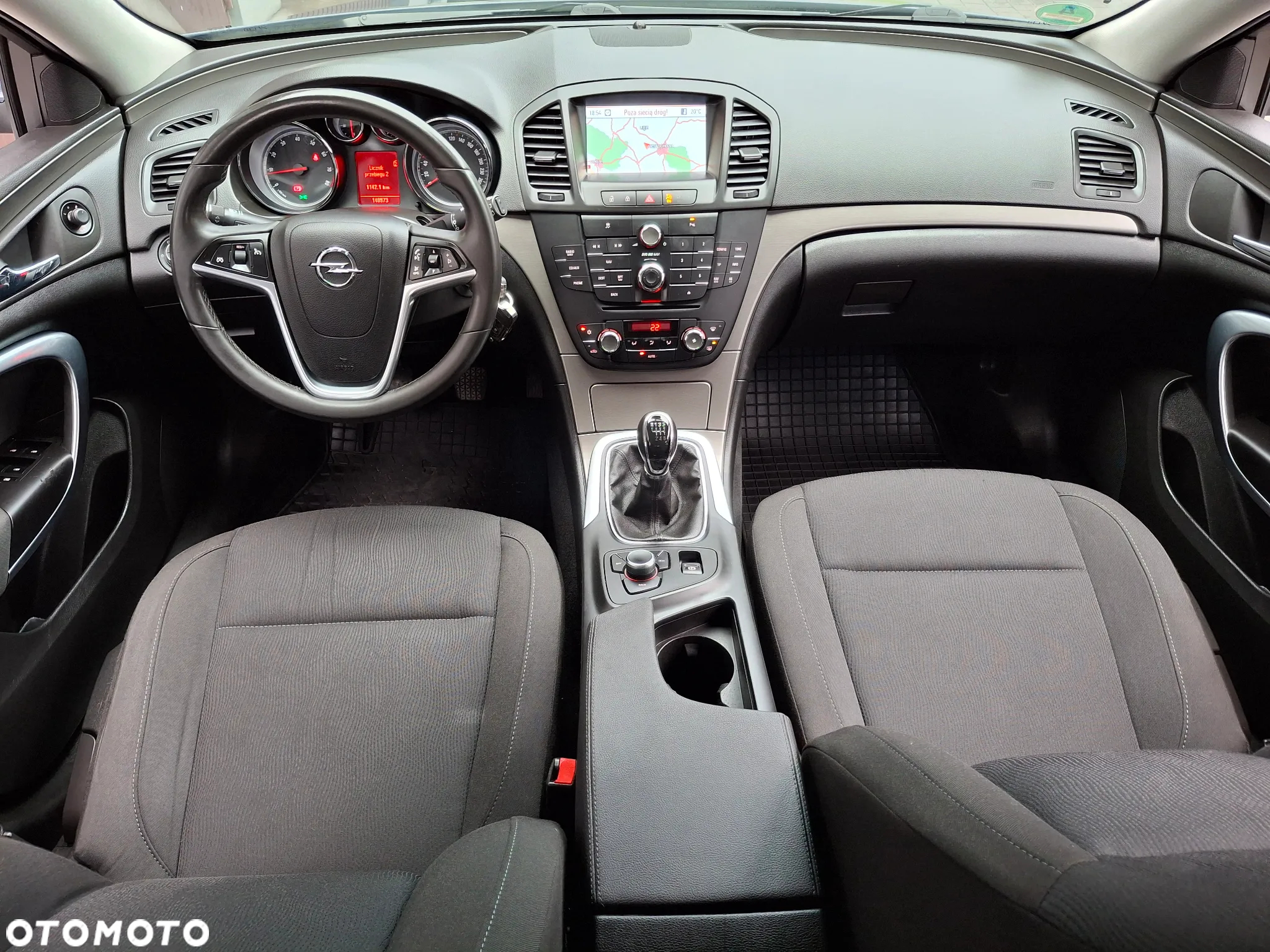 Opel Insignia 1.8 Active - 24