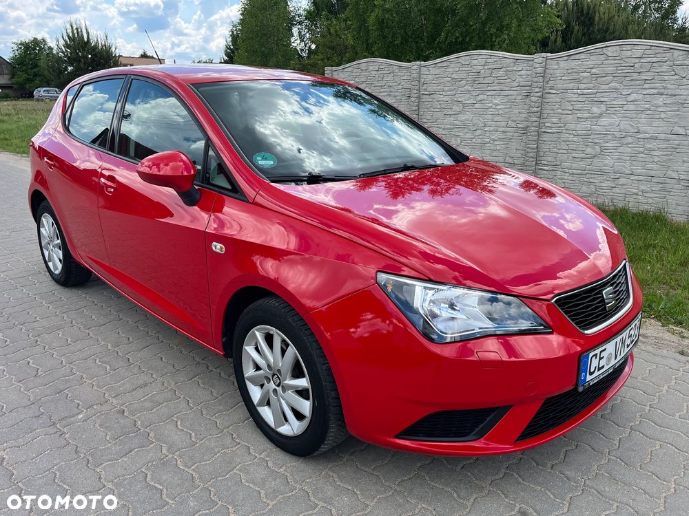 Seat Ibiza 1.2 12V Style - 1
