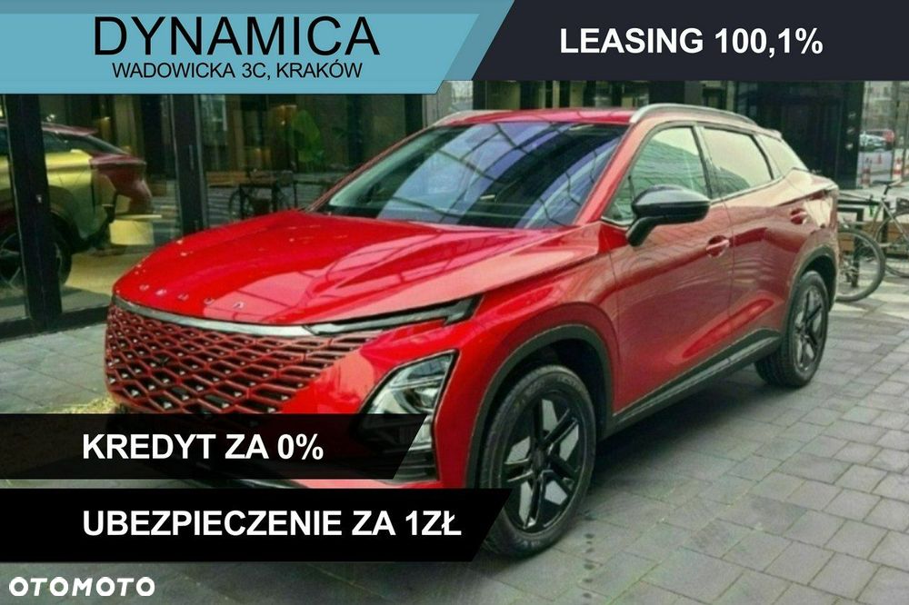 Omoda 5