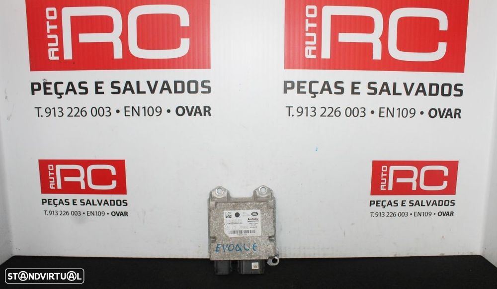 Centralina de Airbag Range Rover Evoque DK62-14D374-AG - 1
