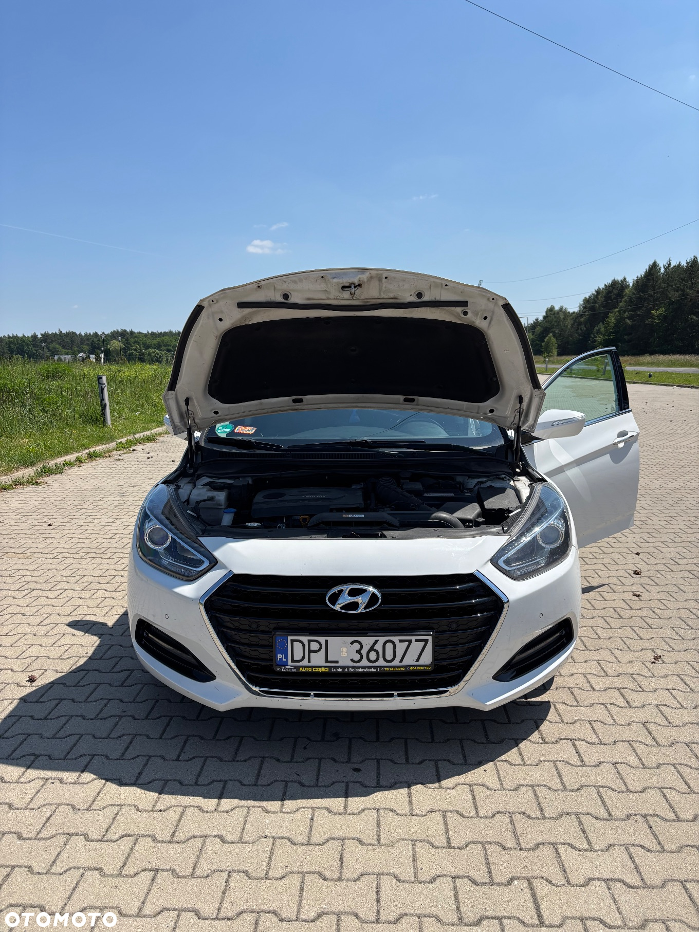 Hyundai i40 1.7 CRDi Comfort DCT - 17