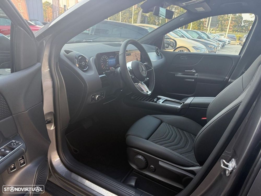 Mercedes-Benz B 250 e - 15