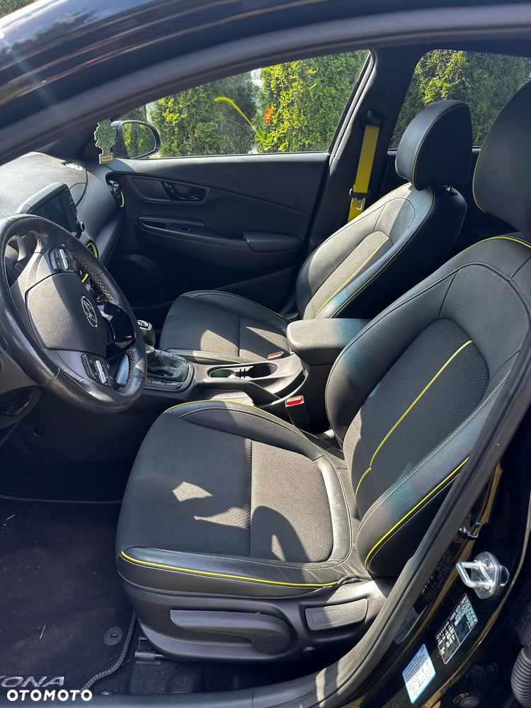 Hyundai Kona 1.0 T-GDI Style - 10