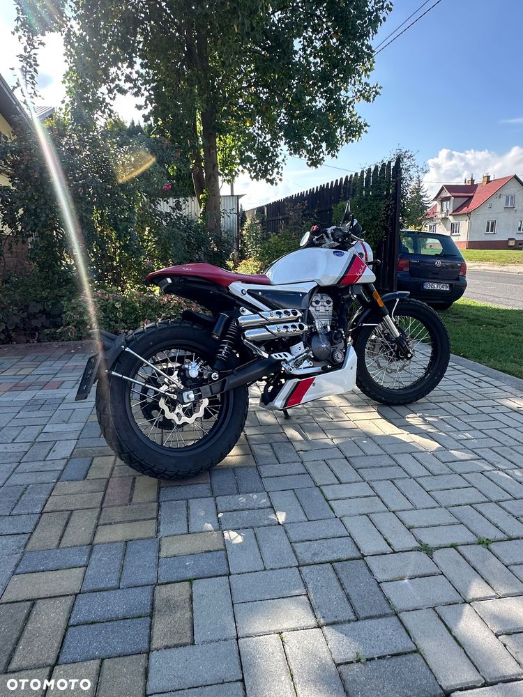 Mondial HPS 125 - 2
