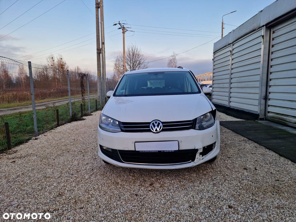 Volkswagen Sharan 2.0 TDI BlueMotion Technology Life - 2
