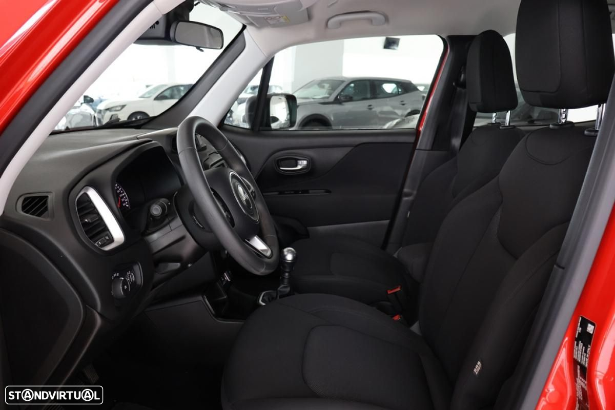 Jeep Renegade 1.0 T Sport - 16