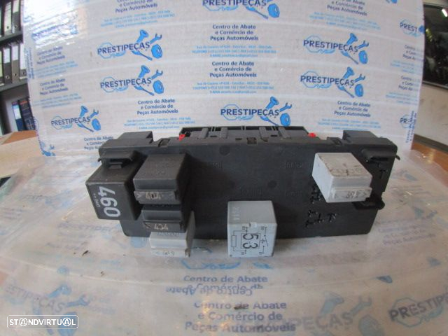 Caixa Fusiveis 1K0937049M VW POLO 6 AW FASE 1 2019 1.0 80CV 5P CINZA ORIGINAL BOSCH - 3