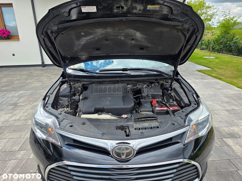 Toyota Avalon - 10